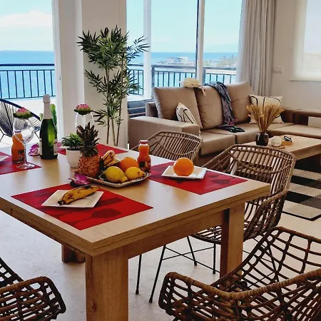 Holiday home Rooftop Vistas, 2 Bedrooms First Line