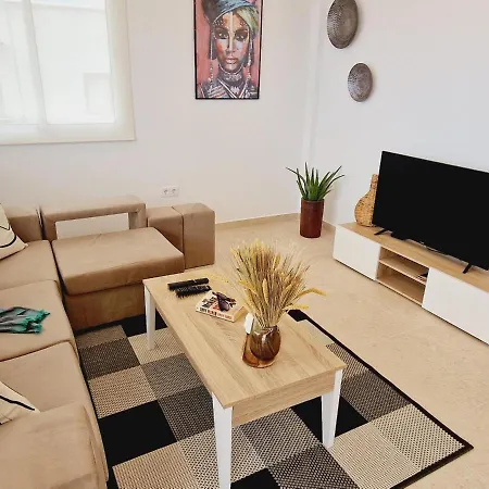 Dom wakacyjny Rooftop Vistas, 2 Bedrooms First Line *