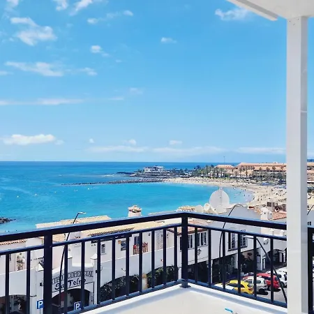 Dom wakacyjny Rooftop Vistas, 2 Bedrooms First Line