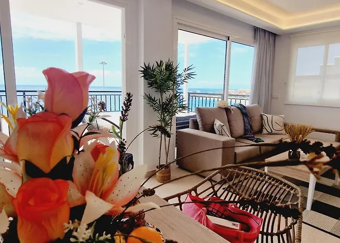 度假居 Rooftop Vistas, 2 Bedrooms First Line *