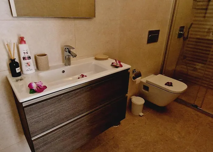 Rooftop Vistas, 2 Bedrooms First Line *