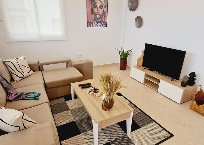 度假居 Rooftop Vistas, 2 Bedrooms First Line *