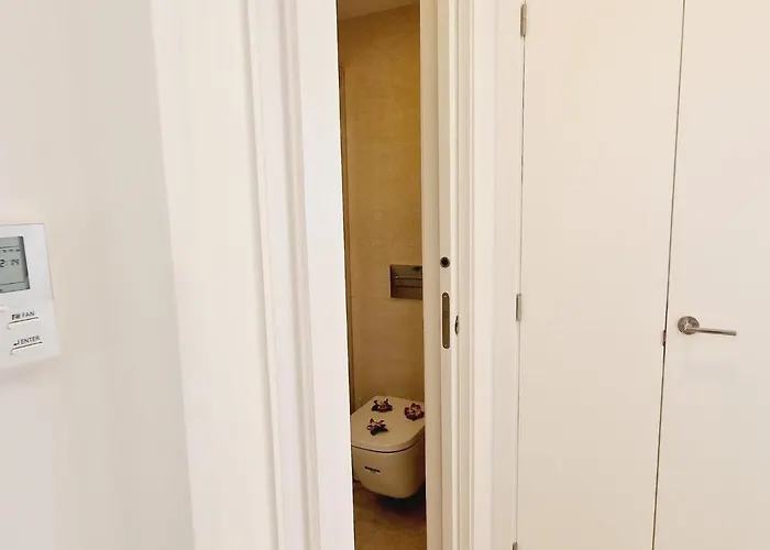 Rooftop Vistas, 2 Bedrooms First Line 度假居 洛斯克里斯蒂亚诺斯