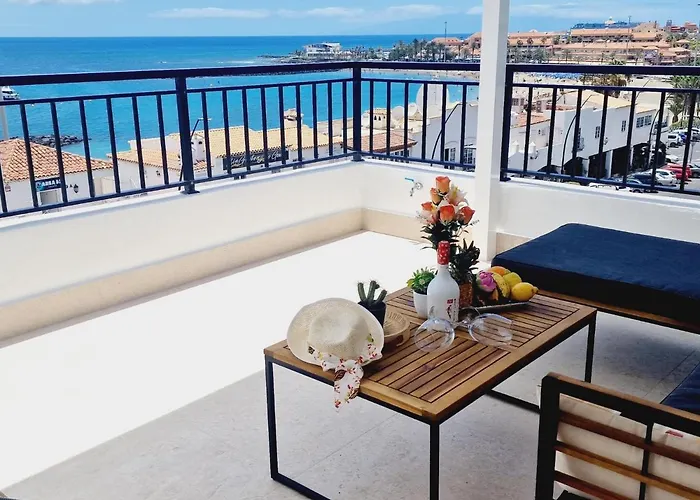 Rooftop Vistas, 2 Bedrooms First Line Casa de Férias