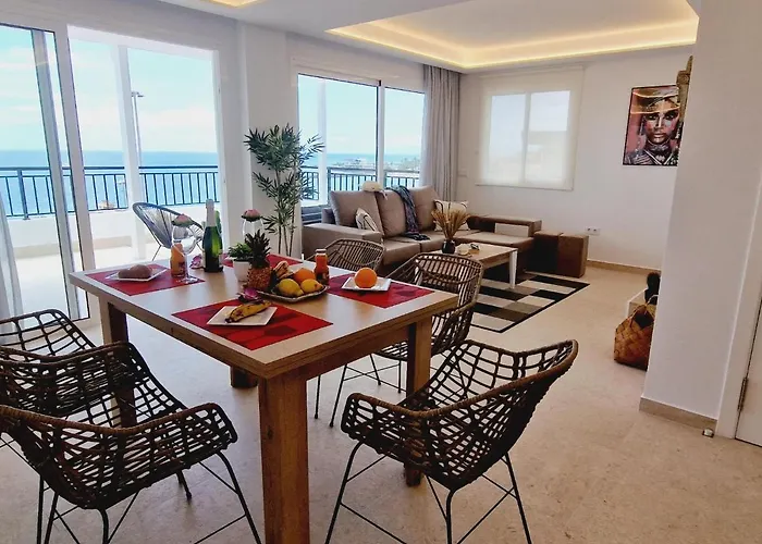 Casa de Férias Rooftop Vistas, 2 Bedrooms First Line *